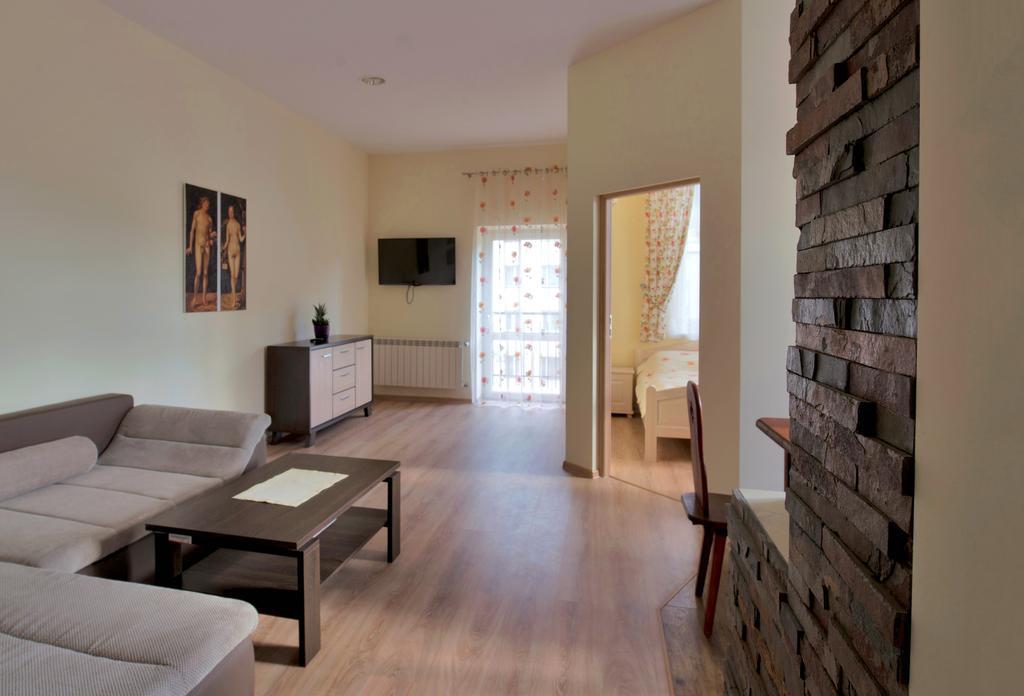 Apartamenty Eden Ustrzyki Dolne Rom bilde